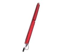 YIJIAVSX per B&MW Serie 5 E60 E61 Facelift 2007 2008 2009 2010 3RD Stop Luce Freno Lente Trasparente Luce LED 63256925902 63257145667 Luce Stop Livello Alto(Red)