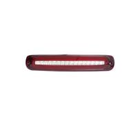 YIJIAVSX per Chevy per Silverado per GMC per Sierra 1500 2500 3500 3500HD Luce di Stop Posteriore A LED con Montaggio Alto E Luce di Carico sul Tetto Bianca Luce Stop Livello Alto(Red Clear Lens)