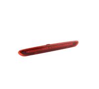 YIJIAVSX per F&iat per Grande Punto per Evo Luce di Stop A LED di Terza Luce di Stop Alta fumé/Rosso Luce di Stop Posteriore 2122000407 Luce Stop Livello Alto(1PC Red Lens)