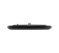 YIJIAVSX per F&iat per Grande Punto per Evo per Abarth LED Lampada Segnale Arresto Posteriore Ad Alto Montaggio LED Ad Alto Livello 3rd Terza Luce Freno Luce Stop Livello Alto(Black)