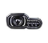 YIJIAVSX per F650GS F700GS F800GS F800ADV F800R Faro Abbagliante/anabbagliante con Gruppo Ottico DRL Faro Anteriore A LED