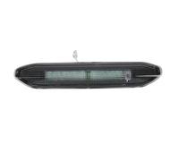 YIJIAVSX per L&And R&Over per Freelander 2 2007 2008-2015 LR036355 Gruppo Luci Freno Posteriori sul Tetto Terza Luce Freno Luce Stop Livello Alto(1Pc White)