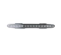 YIJIAVSX per Mercedes per Benz SL R230 SL500 SL600 SL63 2001-2012 Gruppo Luce Freno Montato in Alto sul Tetto Posteriore Terza Luce Freno A2308200056 Luce Stop Livello Alto(1Pc White)