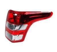 YIJIAVSX Per Mitsubishi L200 2015 2016 2017 8330A944 8330A943 Fanale Posteriore per Auto Senza Lampadine, Copertura per Fanale Posteriore(Lato Destro)