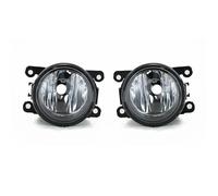 YIJIAVSX per Opel per Agila per Astra G H per Corsa D per Meriva A OPC 9270157 1 Coppia di Fendinebbia Anteriori Sinistri E Destri, Gruppo Fendinebbia(Pair with LED M10)