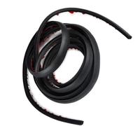 YIJIAVSX per Peugeot 206 207 308 406 407 Striscia di Tenuta per Portiera Auto Big P Type Striscia di Tenuta in Gomma Bordo Porta Trim Guarnizione Porta Auto
