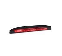 YIJIAVSX per R&enault per Clio MK2 MK3 1998-2014 1 Pz. Terza Luce Freno Posteriore Luce Freno Alta 7700410753 LED per Auto Luce Stop Livello Alto(1set Black Lens)