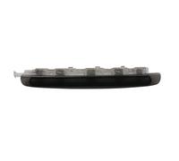 YIJIAVSX per Seat per Altea 2009-2015 Terza Luce Freno Aggiuntiva 5P8945097 5P8945097A Luce Freno Montata in Alto Luce Stop Livello Alto(Black)