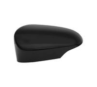 YIJIAVSX per Toyota per Yaris 2012-2020 Calotta Copri Specchietto Retrovisore Lato Sinistro E Destro Sostituzione della Calotta Calotte Ricambio Specchietti Esterni(Glossy Black-L)