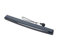 YIJIAVSX per VW per Golf 5 V GTI R32 2005 2006 2007 2008 2009 1K6945097F Terza Luce di Stop Posteriore Alta, Spia di Avvertimento Terza Luce di Stop Luce Stop Livello Alto(Black 1 PCS)
