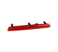 YIJIAVSX per VW per Transporter T5 2003-2015 Rosso Nero Auto LED 3RD Terza Luce di Stop 12V Livello Posteriore Montaggio Alto Luce di Stop 7E0945097A 3rd Luce Stop Livello Alto(Red housing)