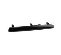 YIJIAVSX per VW per Transporter T5 2003-2015 Rosso Nero Auto LED 3RD Terza Luce di Stop 12V Livello Posteriore Montaggio Alto Luce di Stop 7E0945097A 3rd Luce Stop Livello Alto(Smoked housing)
