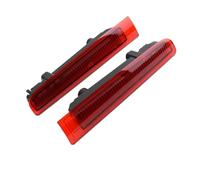 YIJIAVSX per VW per Transporter T5 T6 Caravelle M&ultivan 2 Pezzi Luce Freno Posteriore di Terza Luce Freno Sinistra/Destra Luce Freno Centrale Porta del Fienile Luce Stop Livello Alto(Red Lens)