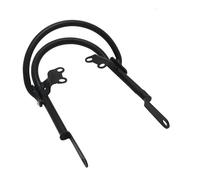 YIJIAVSX Portapacchi Posteriore Moto per Triumph per Bonneville T100 T120 2016-2023 Portapacchi per Moto Ripiano Posteriore Portapacchi per Schienale Portapacchi Posteriore(C)