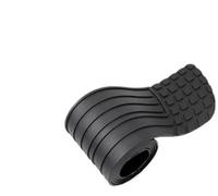 YIJIAVSX Protezione Paraurti Posteriore 1 Pz. 104 Cm X 8,5 Cm Strisce Protezione in PVC per Bagagliaio SUV Allargate Barra Protezione per Paraurti Tagliabili Liberamente Soglia Sicurezza(B)