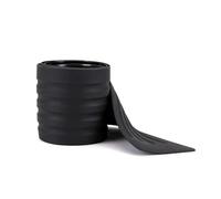 YIJIAVSX Protezione Paraurti Posteriore 1 Pz. Striscia Protezione Universale per Il Rivestimento Bagagliaio in Gomma AntiGraffio per Paraurti Posteriore per Esterni Soglia Bagagliaio(90cm)
