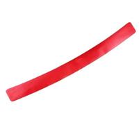 YIJIAVSX Protezione Paraurti Posteriore Adesivo Paraurti Posteriore per Auto 90 Cm 104 Cm AntiGraffio Anti-collisione Protezione Anti-collisione 1 Pezzo(90CM Red)