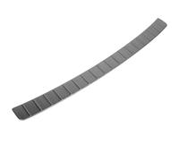 YIJIAVSX Protezione Paraurti Posteriore Modanatura per Bagagliaio Protezione per Bagagliaio per Volvo per V60 2018 2019 2020 2021 2022 2023 2024 2025 Accessori Auto(Black Titanium)