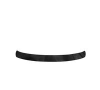 YIJIAVSX Protezione Paraurti Posteriore Protezione AntiGraffio per Paraurti Posteriore in Fibra Carbonio 3D per VW per Golf MK6 GTI R20