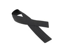 YIJIAVSX Protezione Paraurti Posteriore Strisce Protezione per Porta Bagagliaio per Peugeot 106 107 205 206 207 208 306 307 308 309 405 406 407 508 605 607 806 807 2008(Black 104cm)