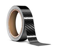 YIJIAVSX Protezione Paraurti Posteriore Striscia Protezione per Soglia Auto Fai Te in Fibra Carbonio Nano 5D Impermeabile per Moto Biciclette(5cmX3m)