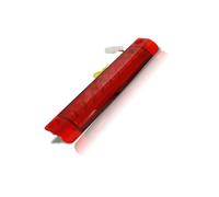 YIJIAVSX Terza Luce di Fermata del Freno Luce di Coda per Toyota per 4Runner per Highlander per Prius CV per Sienna Auto Rosso LED Alto Montaggio Terzo Luce Stop Livello Alto(Red Lens)