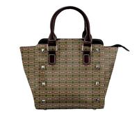 YIJIAYUN Borsa a tracolla regolabile con rivetto in pelle Introduzione di varie verdure Borsa a tracolla regolabile per donna Lavoro Viaggi Essentials