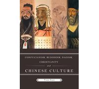 Yijie Tang Confucianism, Buddhism, Daoism, Christianity and C (Copertina rigida)