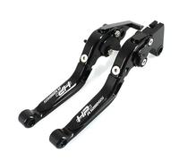 YIJIEBAO Adatto for BMW R1250GS HP R1250 GS 2018 2019 2020 2021 2022 2023 Moto CNC Regolabile Pieghevole Estensibile Leva Freno Frizione Freno Frizione Moto(Q)