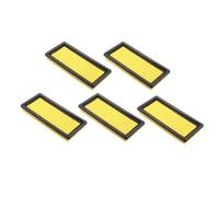 YIJIEBAO Elemento di pulizia dell'aspirazione del motore for motocicli, filtri dell'aria, filtro dell'olio, adatto for Pulsar NS200 AS200 NS AS 200 Bajaj JG571014 JL581009 Accessori(Dark Grey)