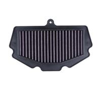 YIJIEBAO Filtro aria lavabile for moto, adatto for Kawasaki EX400 EX250 Ninja 400 250 Z400 ER400 2018 2019 2020 2021 Accessori