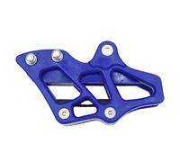YIJIEBAO Guida di scorrimento a rulli catena Kit di protezione forcellone e catena adatto for Yamaha YZ 125 250 250F 450F 125X 250X 250FX 450FX WR250F WR450F Dispositivo di scorrimento della catena de