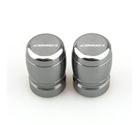 YIJIEBAO Misura for CB500 CB500F CB500X CB 500 X/F 2013-2021 2023 Accessori moto CNC Tappi stelo valvola pneumatico ruota Coperture ermetiche(CB500X Titanium)