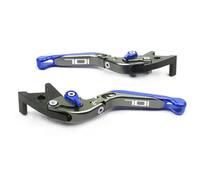 YIJIEBAO Misura for Husqvarna 701 Supermoto Enduro 2017-2020 SVARTPILEN 19-20 Moto Regolabile Pieghevole Allungabile Leva di Frizione del Freno Freno Frizione Moto(K)