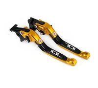 YIJIEBAO Misura for Husqvarna 701 Supermoto Enduro 2017-2020 SVARTPILEN 19-20 Moto Regolabile Pieghevole Allungabile Leva di Frizione del Freno Freno Frizione Moto(N)