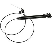 YIJIEHH Reggisella, Reggisella per Bicicletta Dropper con Comando a Filo, Reggisella Telescopico per Bicicletta Dropper 31,6 mm, Viaggio Regolabile da 100 a 170mm