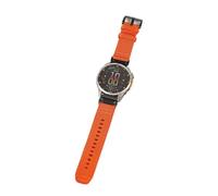 Yikamosi Compatibile con Amazfit T-Rex Ultra 2 Cinturino per Donne e Uomini,QuickFit Premium Nylon Chiusura in acciaio inossidabile Cinturino di Ricambio per T-Rex Ultra 2 SmartWatch