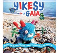 Yikesy Meets Gaia: A Story with Widgit Symbols