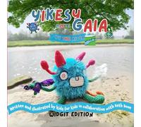 YIKESY MEETS GAIA BY THE RIVER WITH WIDGIT SYMBOLS