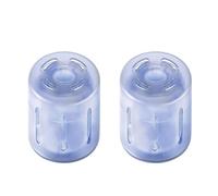 YIKRAOS Brand New And Silve Compatibile con sterilizzatore a ioni Compatibile con Dreame S10 S10Pro Plus W10Pro Robot spazzante Parti Dedicate alla sterilizzazione Pulita(2pcs)