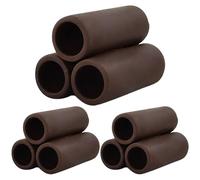 YILANJIN Decorazioni Acquario, 3 Pezzi Accessorio per Serbatoio di Argilla, Cave Allevamento Decorazioni, Nascondiglio per Acquario, Ceramica per Acquario Vaschetta di Pesce, Gamberetti, Nascondiglio