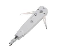 YILANJIN LSA Strumento di Fissaggio Alimentazione Rete, Inseritore Tipo Krone IDC o Doppio IDC, Attrezzo Inseritore per 110 Rete Modulo, Punch Down Tool