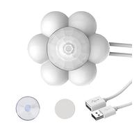 Yilean Interruttore del Sensore di Movimento per Fontanella per Gatti e Cani Mini Sensore Automatico per Fontana per Gatti Cavo di Uscita USB da 1,8 M Gamma Di Rilevamento di 180° DC 5V 1A