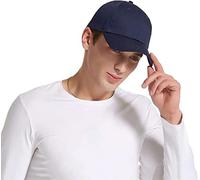 YILEFU EMF Protezione dalle Radiazioni Efficace 99,99% Anti Radiazioni, Blocco dei Segnali 5G 4G RF WiFi, Schermatura del Cappello da Baseball Elettromagnetico