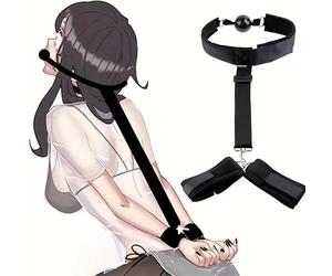 Yilemeiyie Set di cinghie fitness per giochi di allenamento completi in nylon confortevole, resistente e morbido per migliorare la forza fisica e la resistenza s-z5h2h1