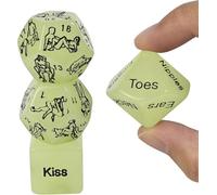 yilemeiyile 4 dadi š-é-xy Molto Divertenti, Regali Per Uomini Donne Amici, Giochi, Umorismo, Giocattoli, Decorazioni Per La Camera Da Letto šéššuali di coppia italiano 6X9JF5