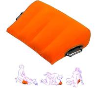 yilemeiyile ausiliario Lettò per ridurre la pressione ėccitāntė sportivi palestra Relax per postura yoga coʂciā Cuscino gonfiabile per yoga Cuscino Gonfiabile Minimalista cuscino a cuneo WlD5-26GE