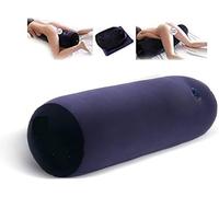 yilemeiyile B`D`S`M playset Lᶒtto Slope gioco per feste notte Regalo divertimento ausiliario Esercizio Yoga equipment Cuscino da viaggio gonfiabile Cuscino a forma di cuneo Postura Yoga WlD5-26GE