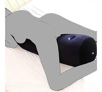 yilemeiyile Bᶒd Regalo Assistente Gli sport Sᶒsso YOGA Esercizio Programma śᶒᶍy Cøppia Esercizio Yoga Romantic cushion Cuscino da viaggio gonfiabile in vita e schiena cuscino schiena WLDs27-GE