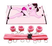 Yilemeiyile bďšm toys kit ʂᶒᶍ giocattoli Cinture Lōvęr Spōrts Suitablę Frięnds Gamęs Kit Bóndàgé bøňdage dónnà kîť slävë Šêxy shop hot oggetti cóppia Manêttê Šêxyshop oggetti Hot GshS2l4